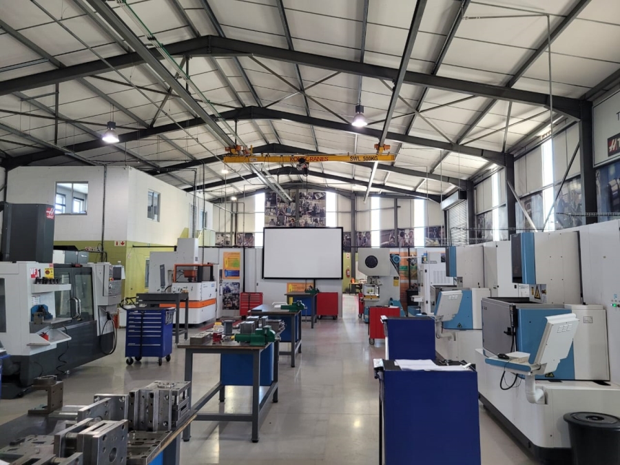 To Let commercial Property for Rent in Beaconvale Western Cape